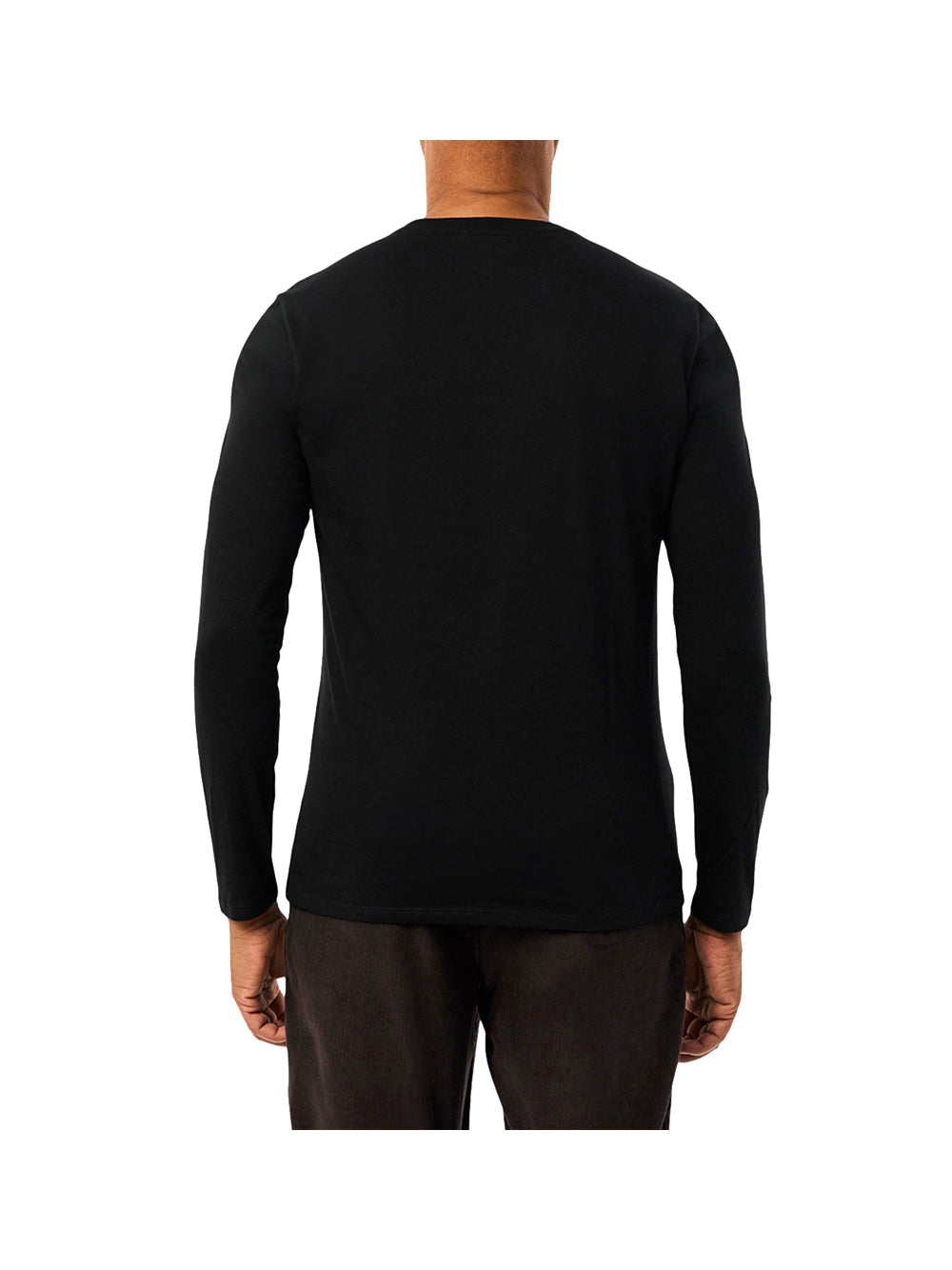 LACOSTE Lacoste T-Shirt Uomo Nero Nero