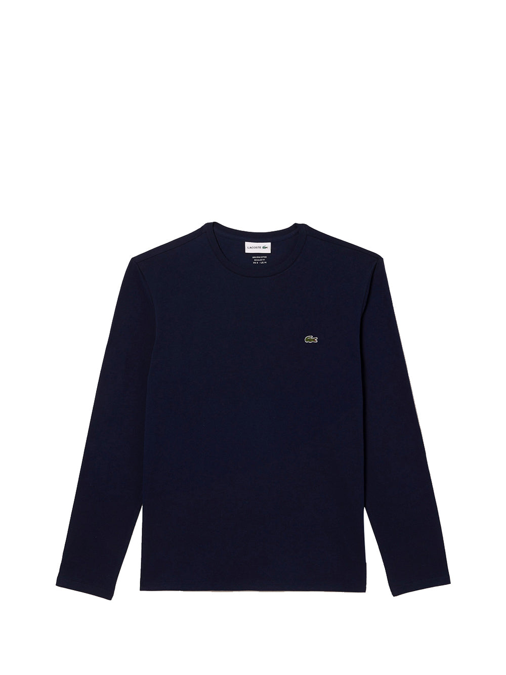 LACOSTE Lacoste T-Shirt Uomo Navy - Blu NAVY