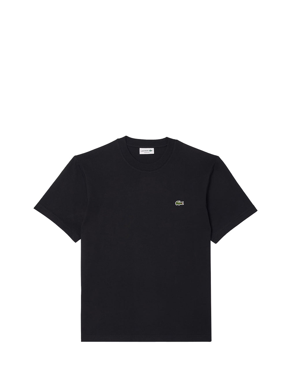 LACOSTE Lacoste T-Shirt Tee Nero Nero