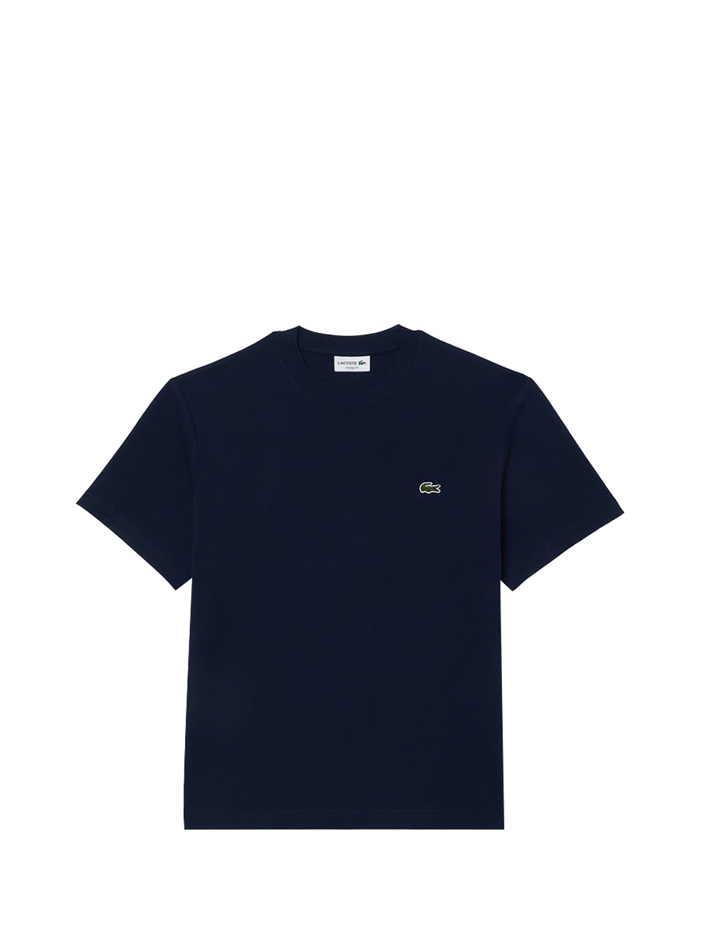LACOSTE Lacoste T-Shirt Tee Navy - Blu Blu