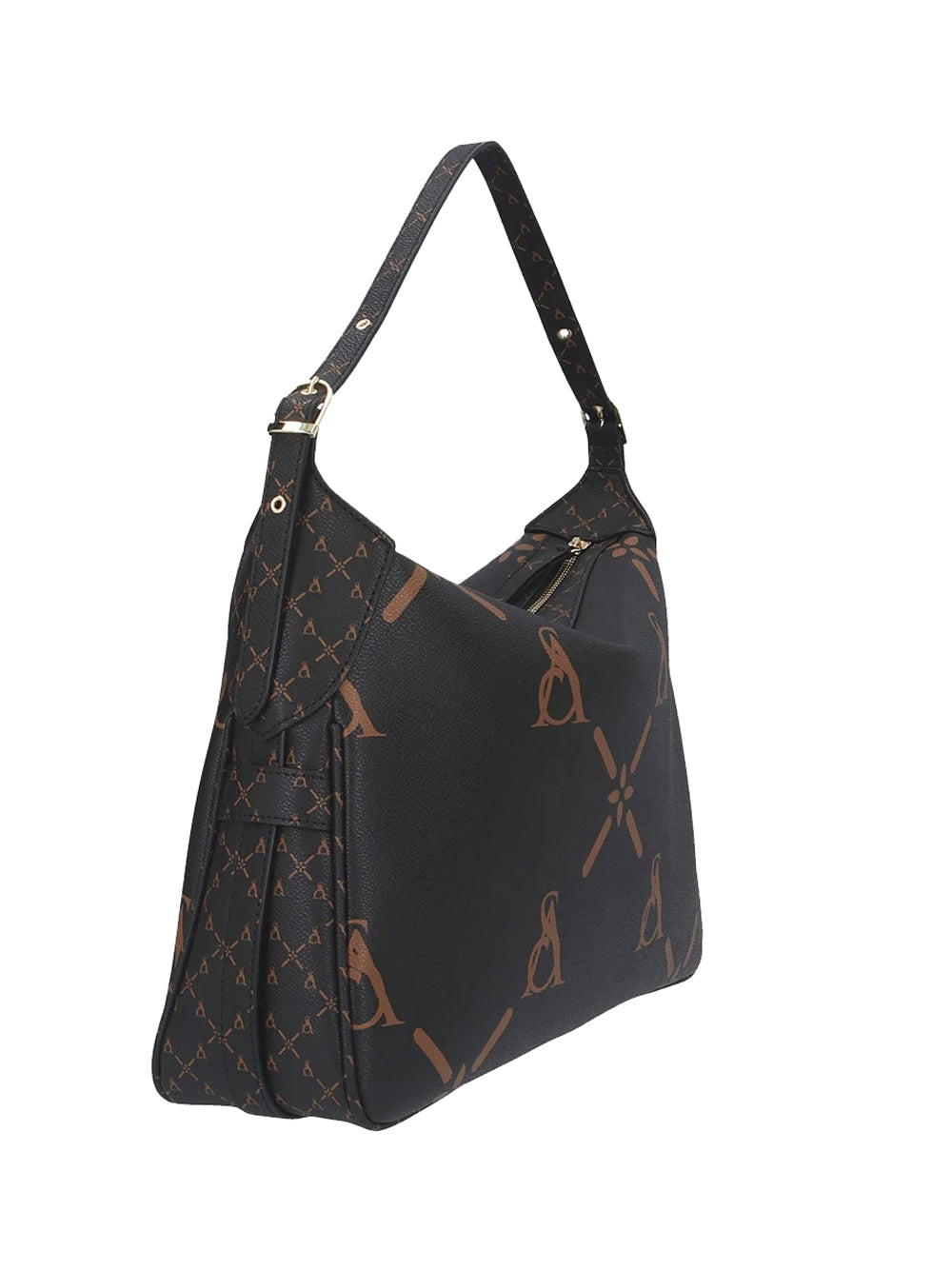 L'ATELIER DU SAC Borsa A Spalla Karen L'Atelier Du Sac - Nero Nero