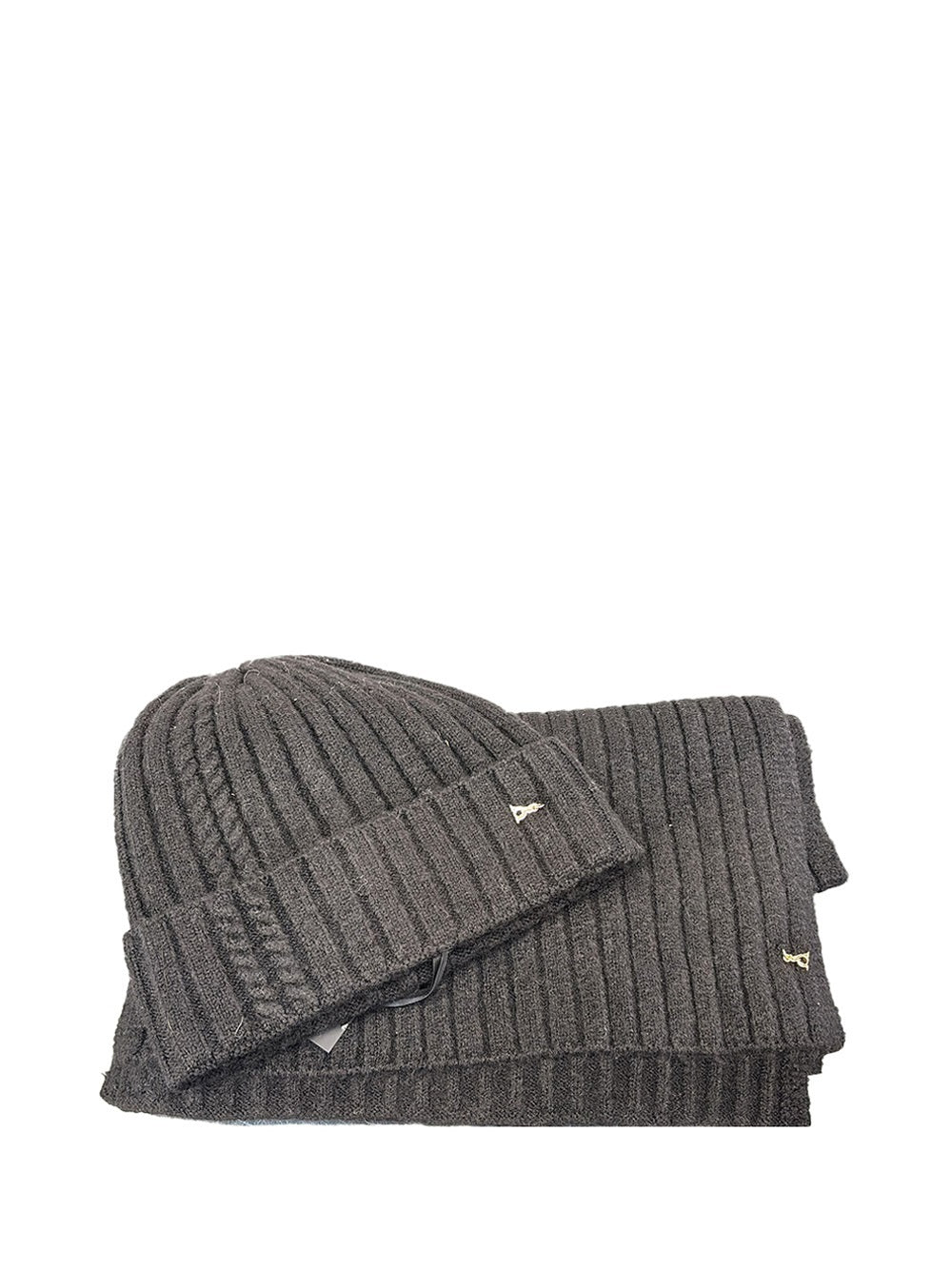 L'ATELIER DU SAC STOCK Set Accessorio Scarf & Hat L'Atelier Du Sac - Nero Nero