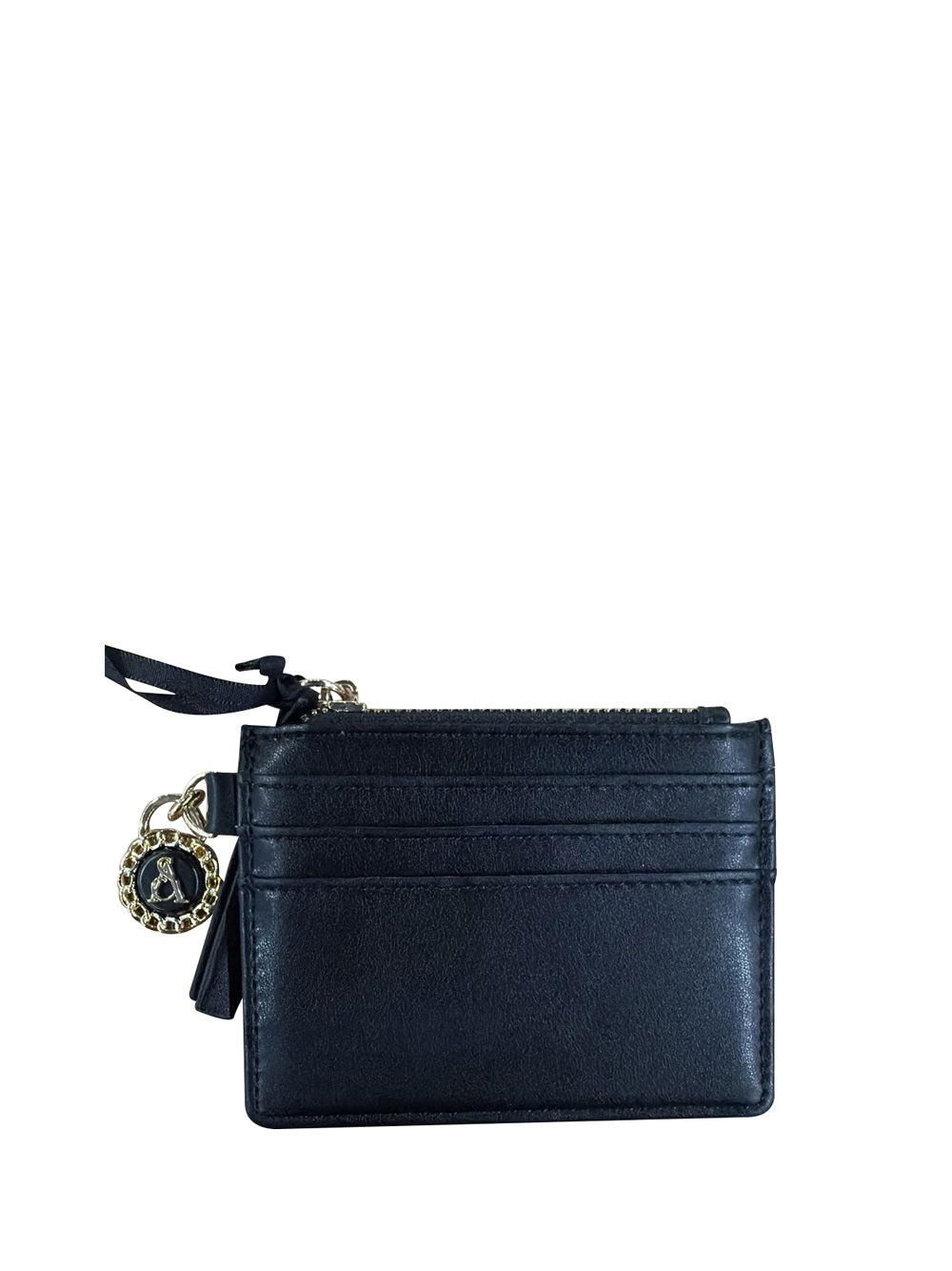 L'ATELIER DU SAC STOCK Portafoglio Remy L'Atelier Du Sac - Nero Nero