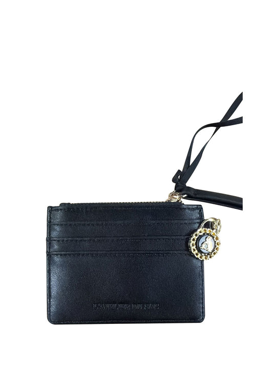 L'ATELIER DU SAC STOCK Portafoglio Remy L'Atelier Du Sac - Nero Nero