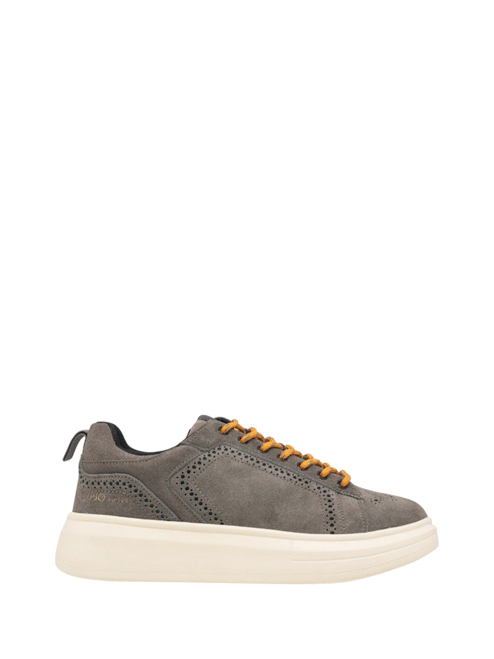 LIU JO MAN SHOES Liu Jo Sneakers Big 05 Antracite ANTRACITE