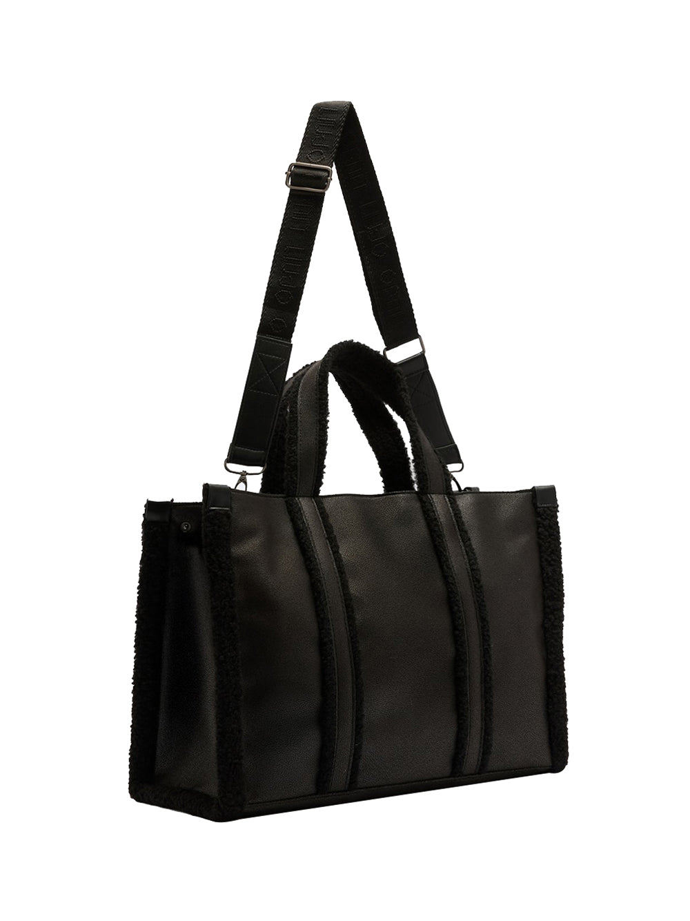 LIU JO SOFT1 Liu Jo Borsa a Mano Donna Nero Nero