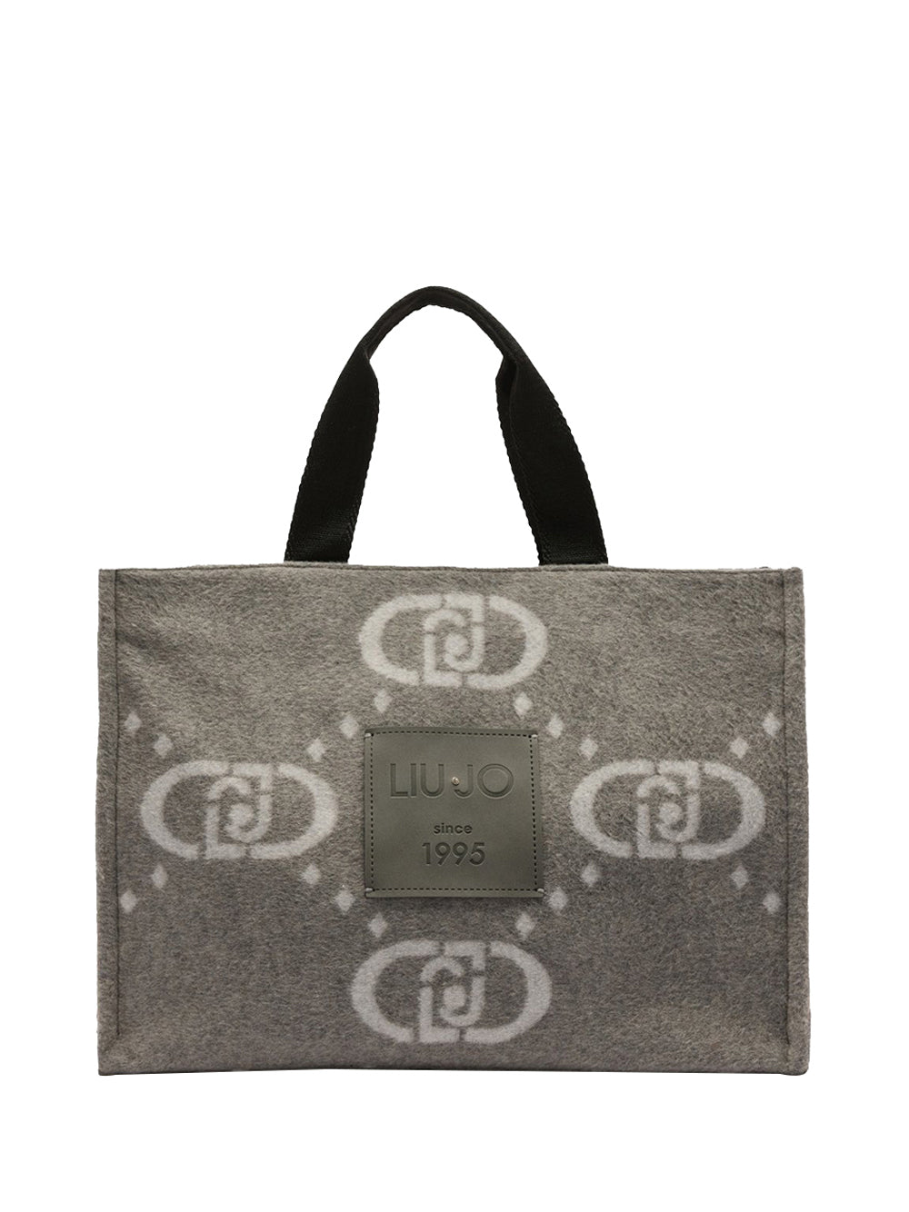 LIU JO SOFT1 Liu Jo Borsa a Mano Donna Grigio Grigio