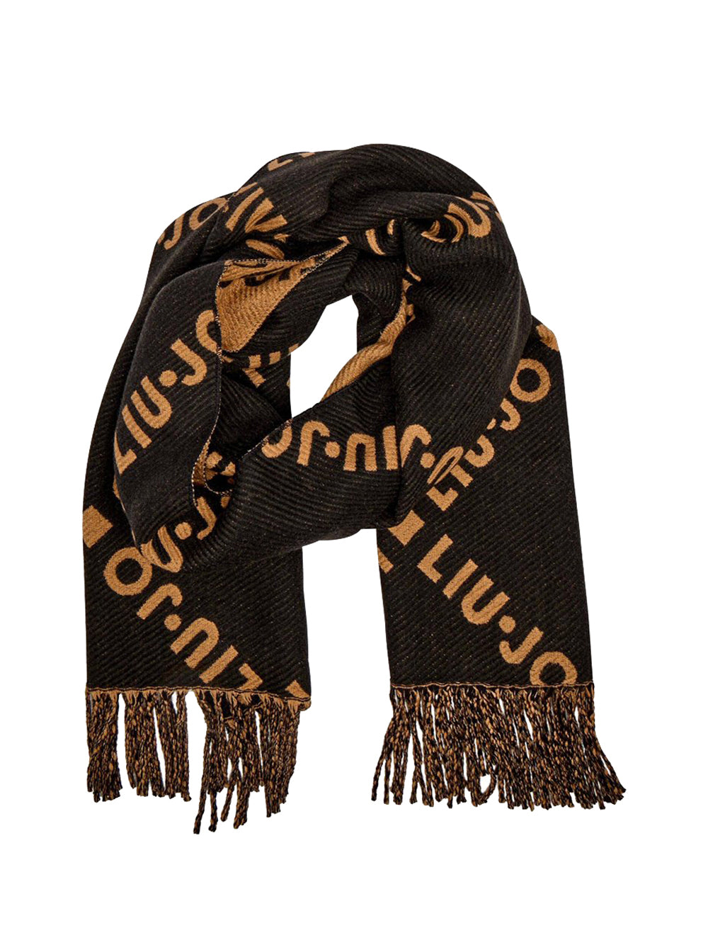 LIU JO SOFT1 Liu Jo Stola Donna Nero Nero