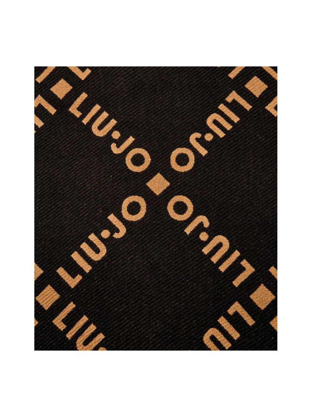 LIU JO SOFT1 Liu Jo Stola Donna Nero Nero