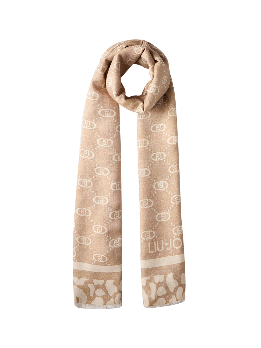 LIU JO SOFT1 Liu Jo Stola Donna Oat Milk - Beige Oat Milk