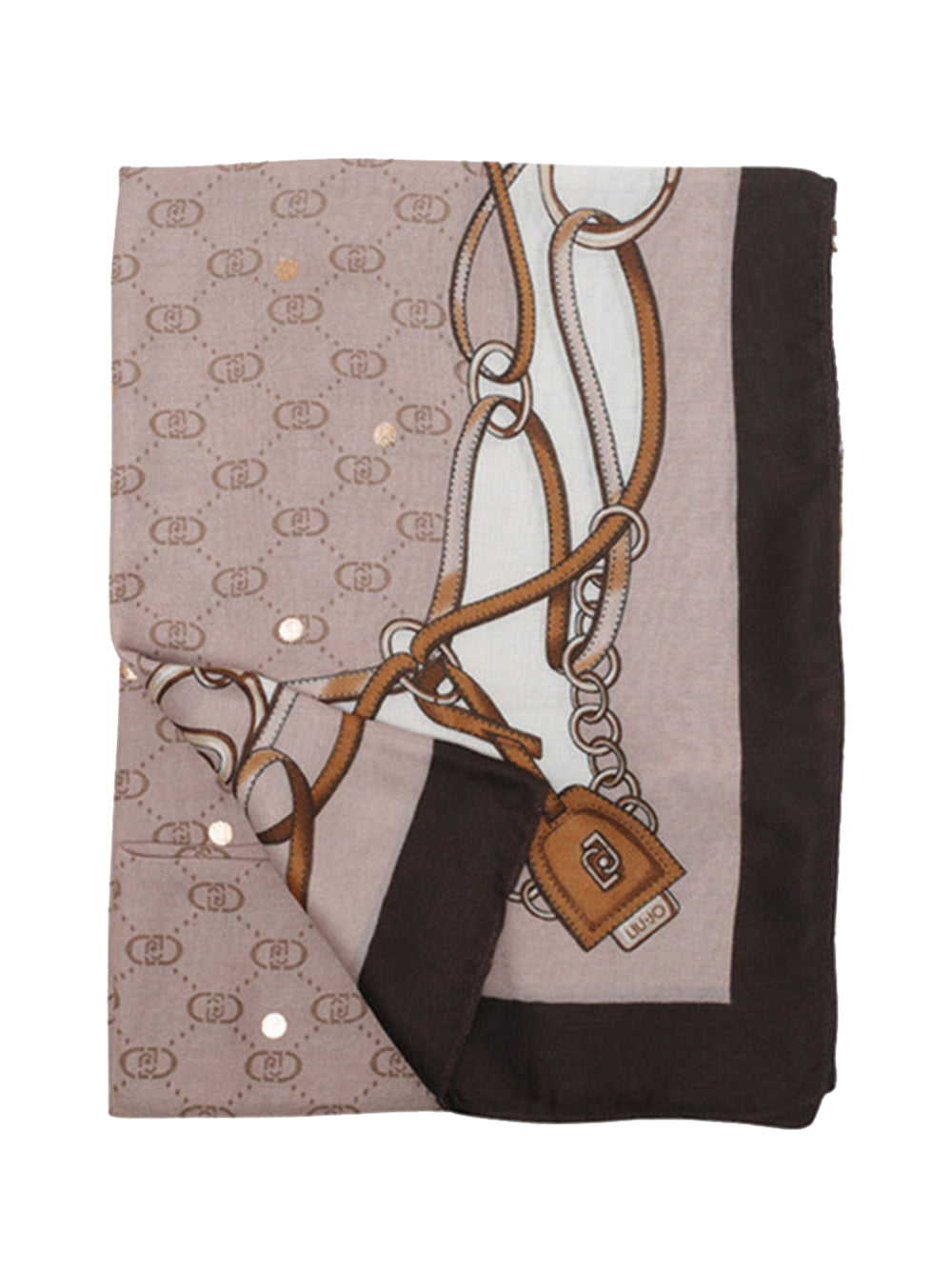 LIU JO SOFT1 Liu Jo Stola Donna Naturale - Beige Naturale
