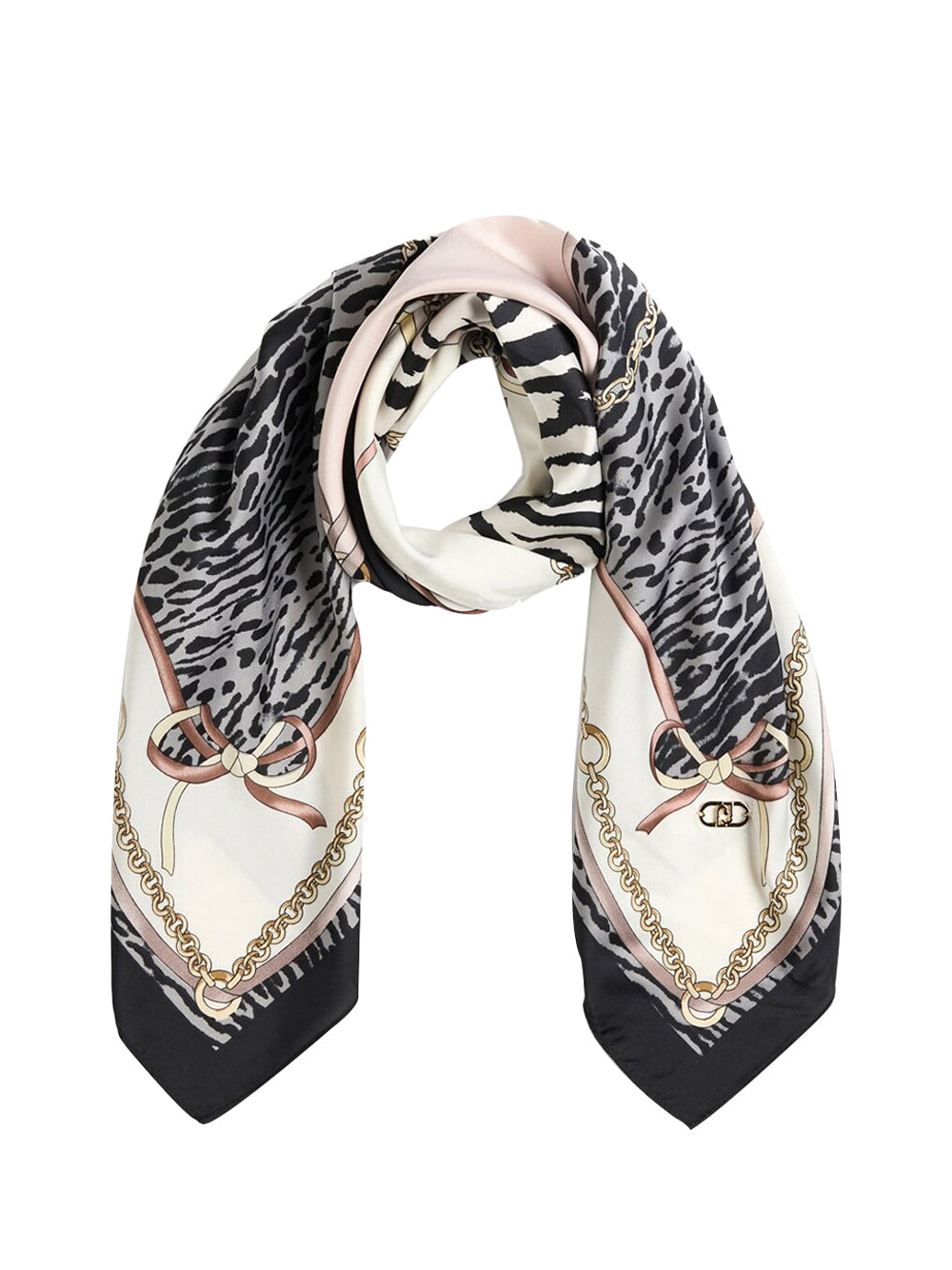 LIU JO SOFT1 Liu Jo Stola Donna Multicolor - Multicolore Multicolor