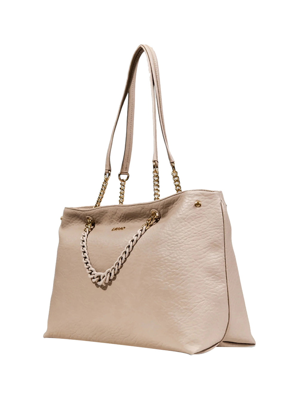 LIUJO ACCESSORI1 Borsa A Spalla Liu Jo m.Tote - Taupe NEUTRO