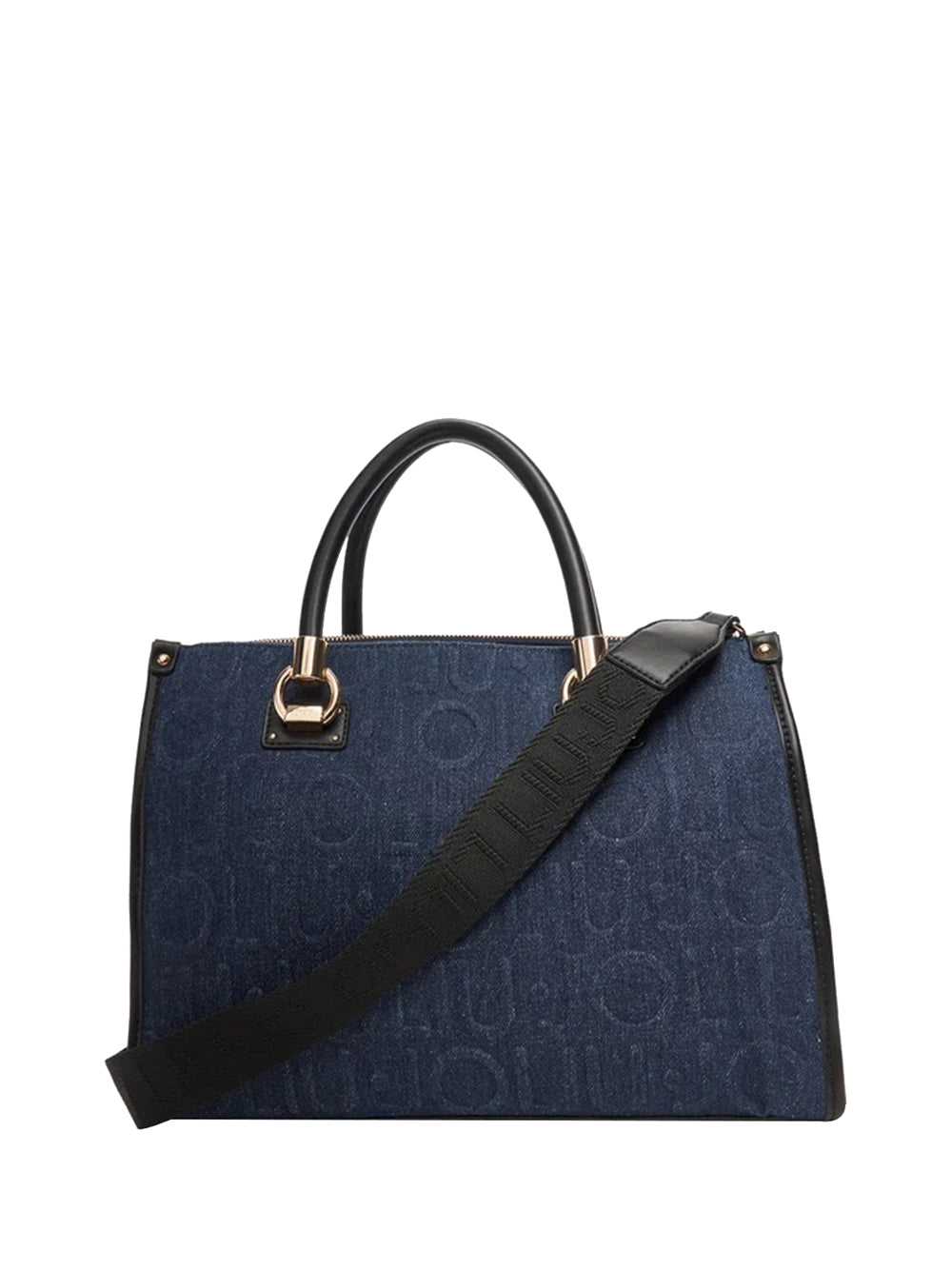 LIUJO ACCESSORI1 Liu Jo Borsa a Mano Donna Blu Blu