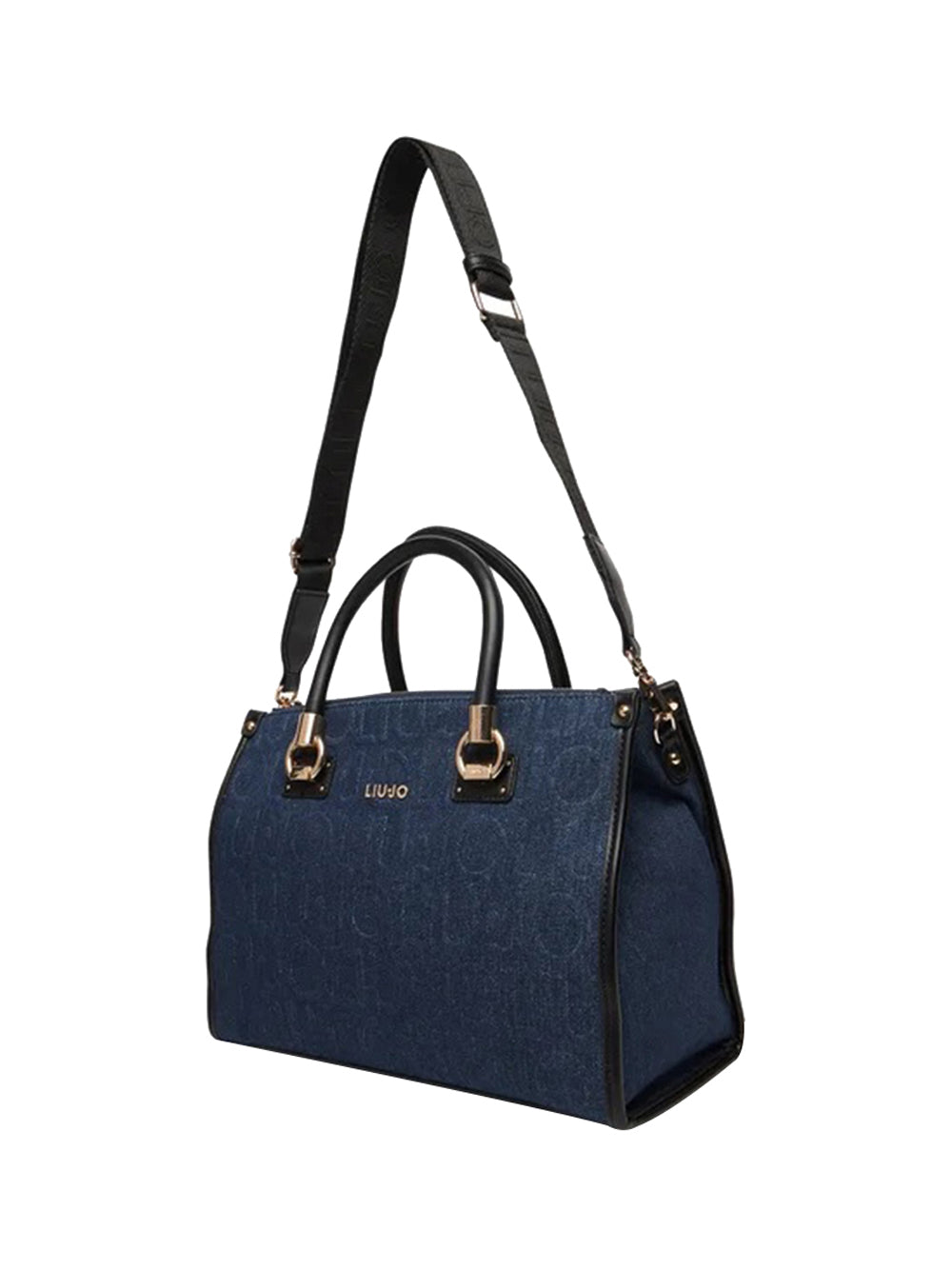 LIUJO ACCESSORI1 Liu Jo Borsa a Mano Donna Blu Blu