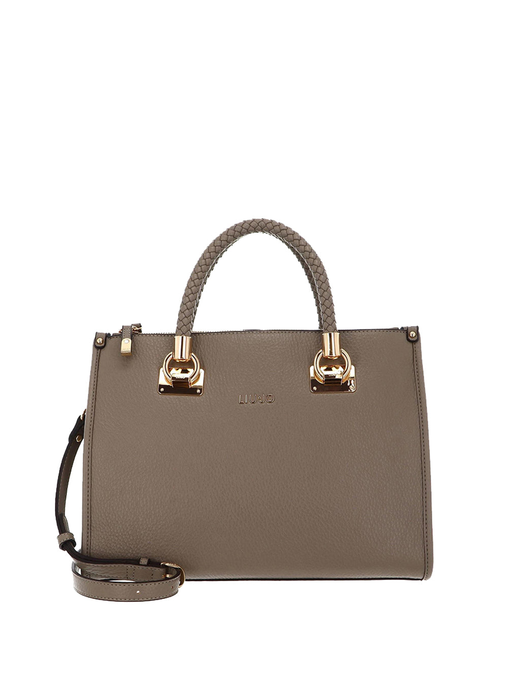 LIUJO ACCESSORI1 Liu Jo Borsa a Mano Donna Beige Beige