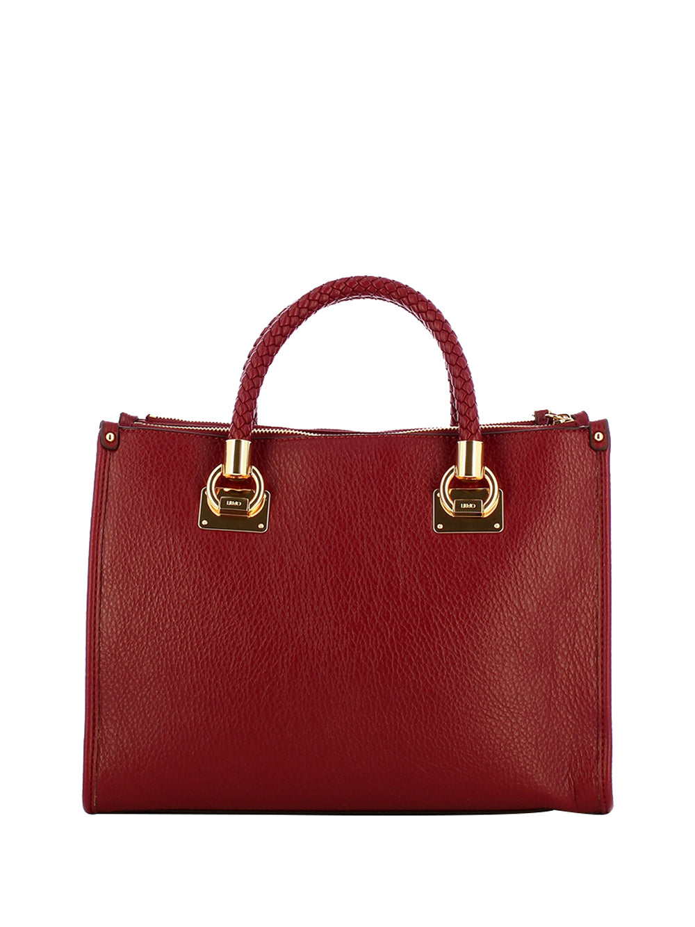 LIUJO ACCESSORI1 Liu Jo Borsa a Mano Donna Rosso Rosso