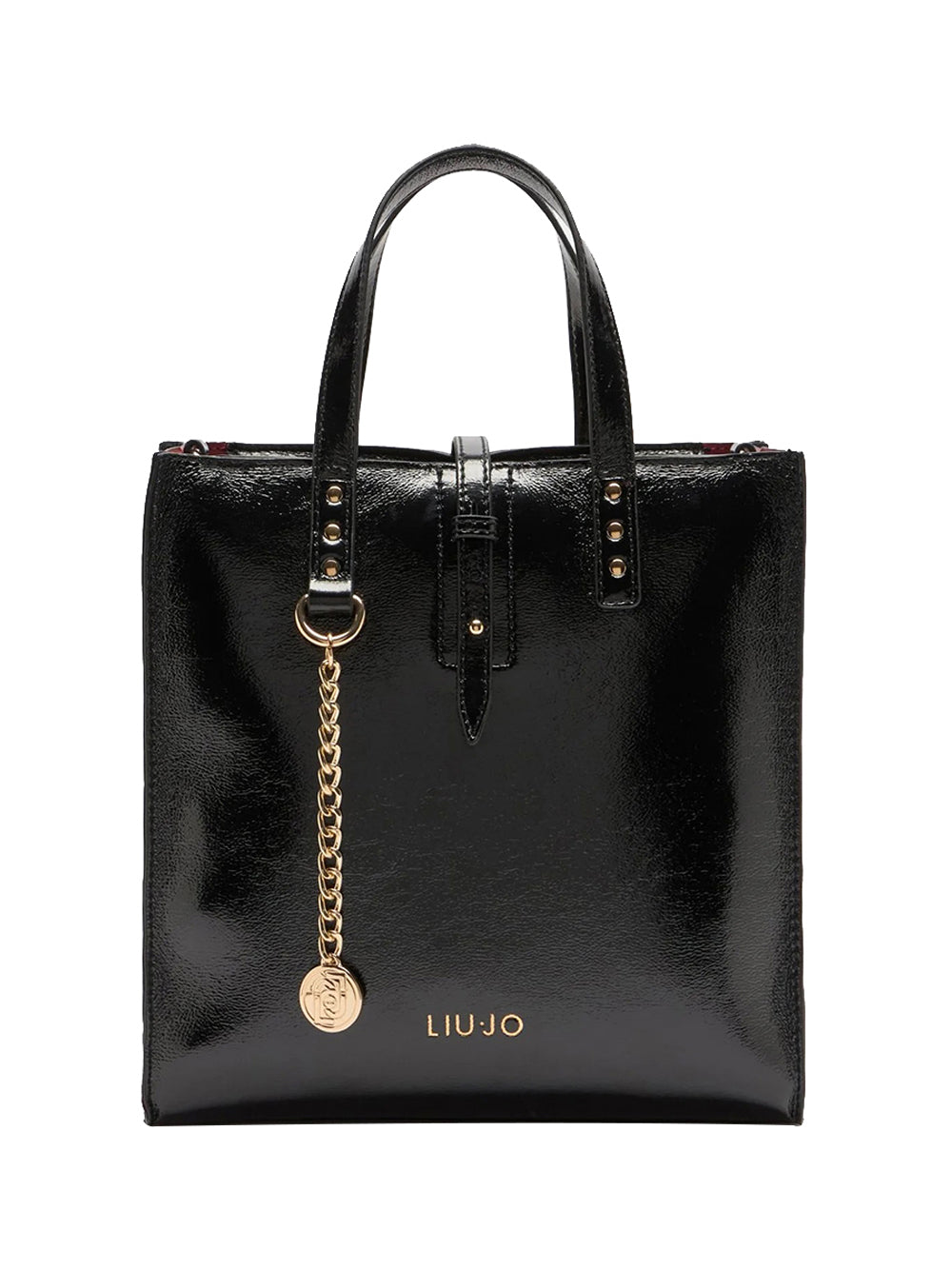 LIUJO ACCESSORI1 Liu Jo Borsa a Mano Donna Nero Nero