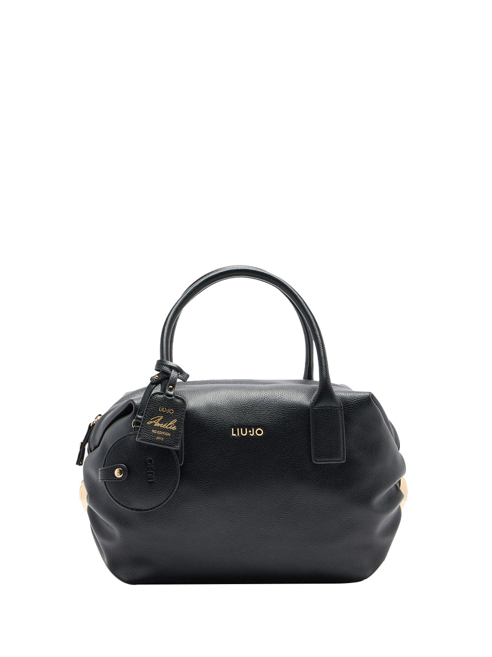 LIUJO ACCESSORI1 Liu Jo Borsa a Mano Donna Nero Nero