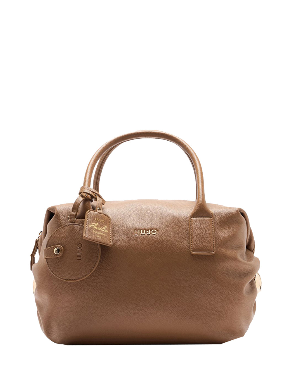 LIUJO ACCESSORI1 Liu Jo Borsa a Mano Donna Suede - Multicolore SUEDE