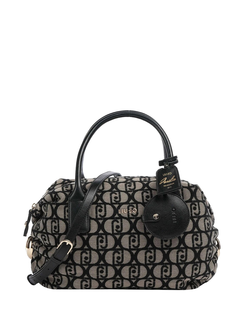 LIUJO ACCESSORI1 Liu Jo Borsa a Mano Donna Tabacco - Marrone Tabacco