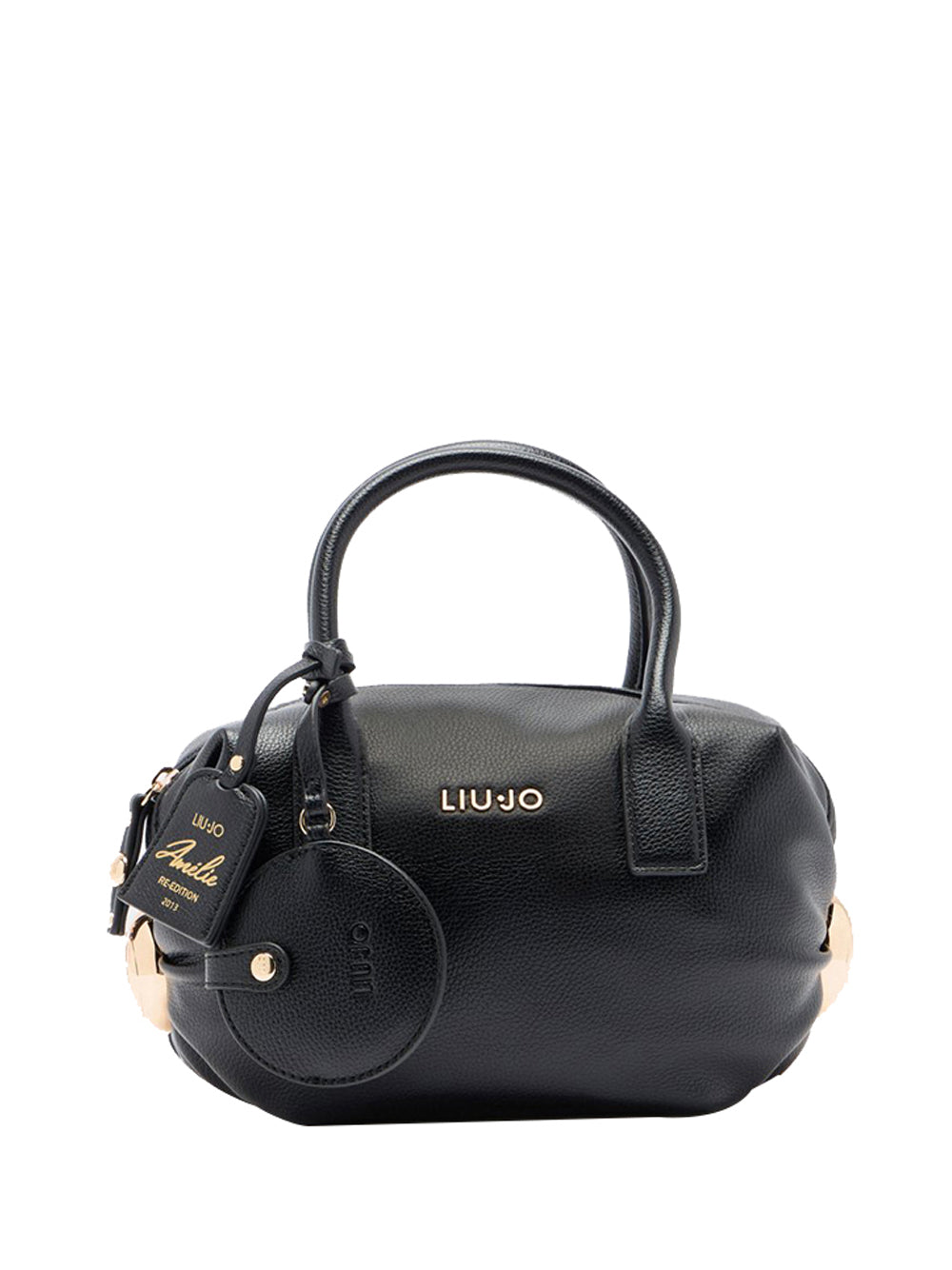 LIUJO ACCESSORI1 Liu Jo Borsa a Mano Donna Nero Nero