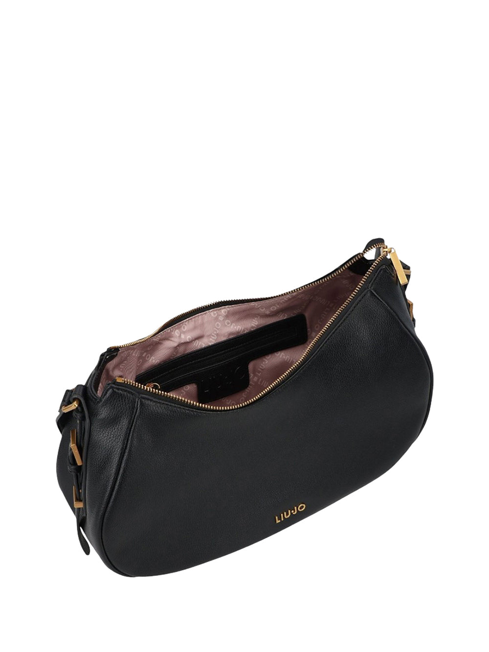 LIUJO ACCESSORI1 Liu Jo Borsa a Mano Donna Nero Nero