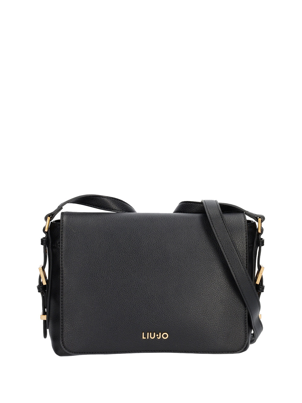 LIUJO ACCESSORI1 Liu Jo Borsa a Tracolla Donna Nero Nero