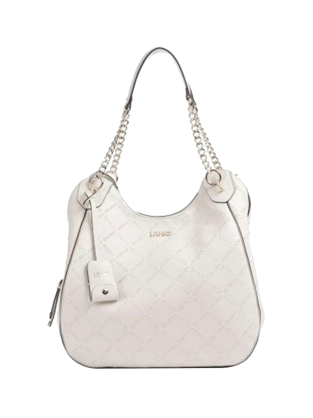 LIUJO ACCESSORI1 Liu Jo Borsa a Mano Donna Marmo - Grigio MARMO