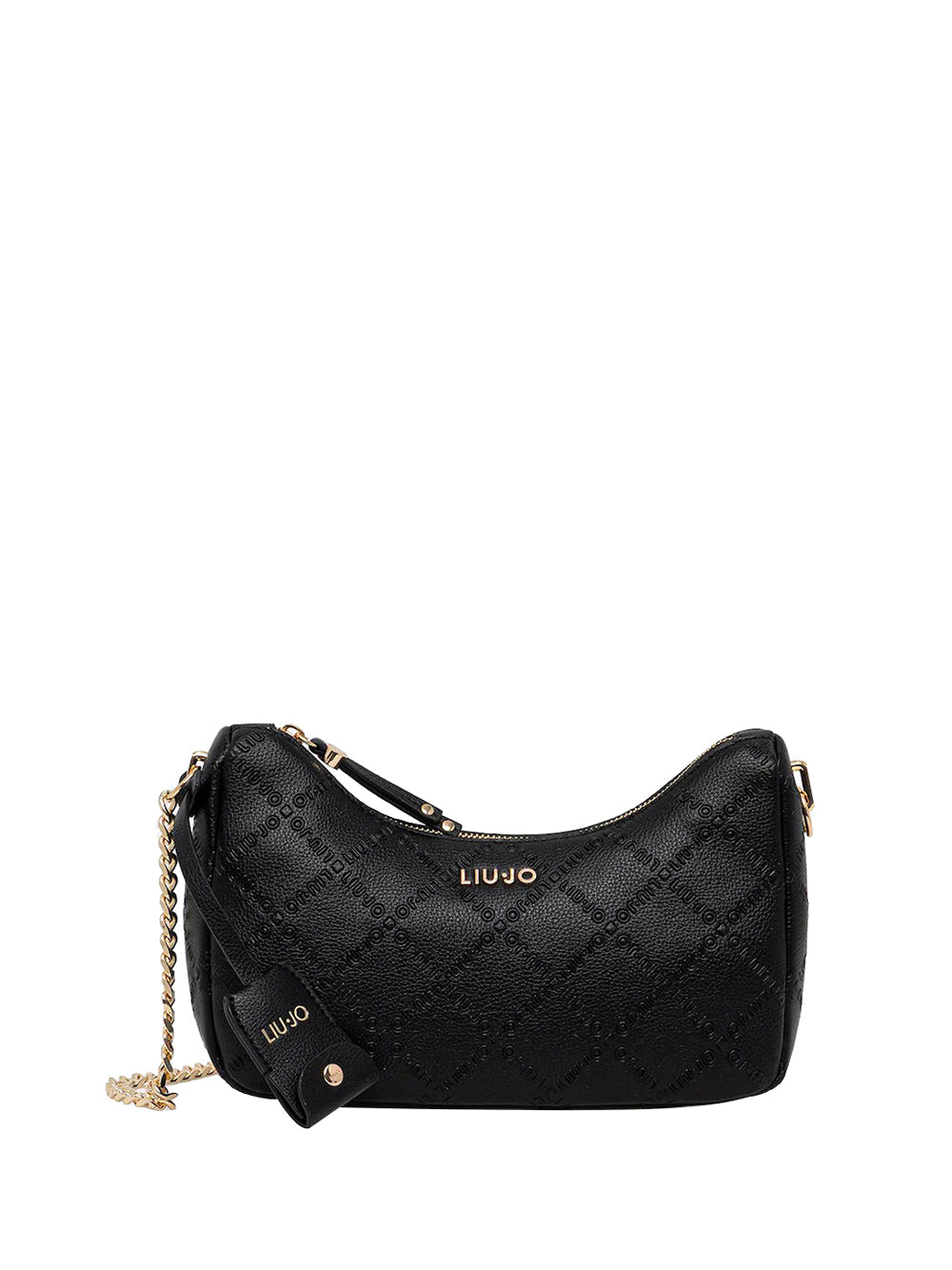 LIUJO ACCESSORI1 Liu Jo Borsa a Mano Donna Nero Nero