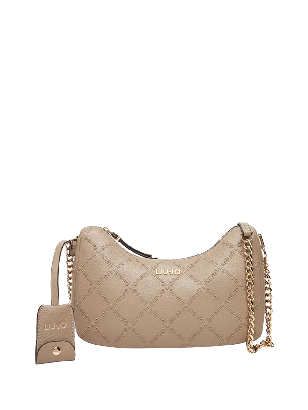 LIUJO ACCESSORI1 Liu Jo Borsa a Mano Donna Beige Beige