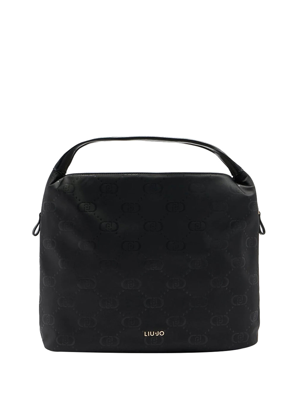 LIUJO ACCESSORI1 Liu Jo Borsa a Mano Donna Nero Nero