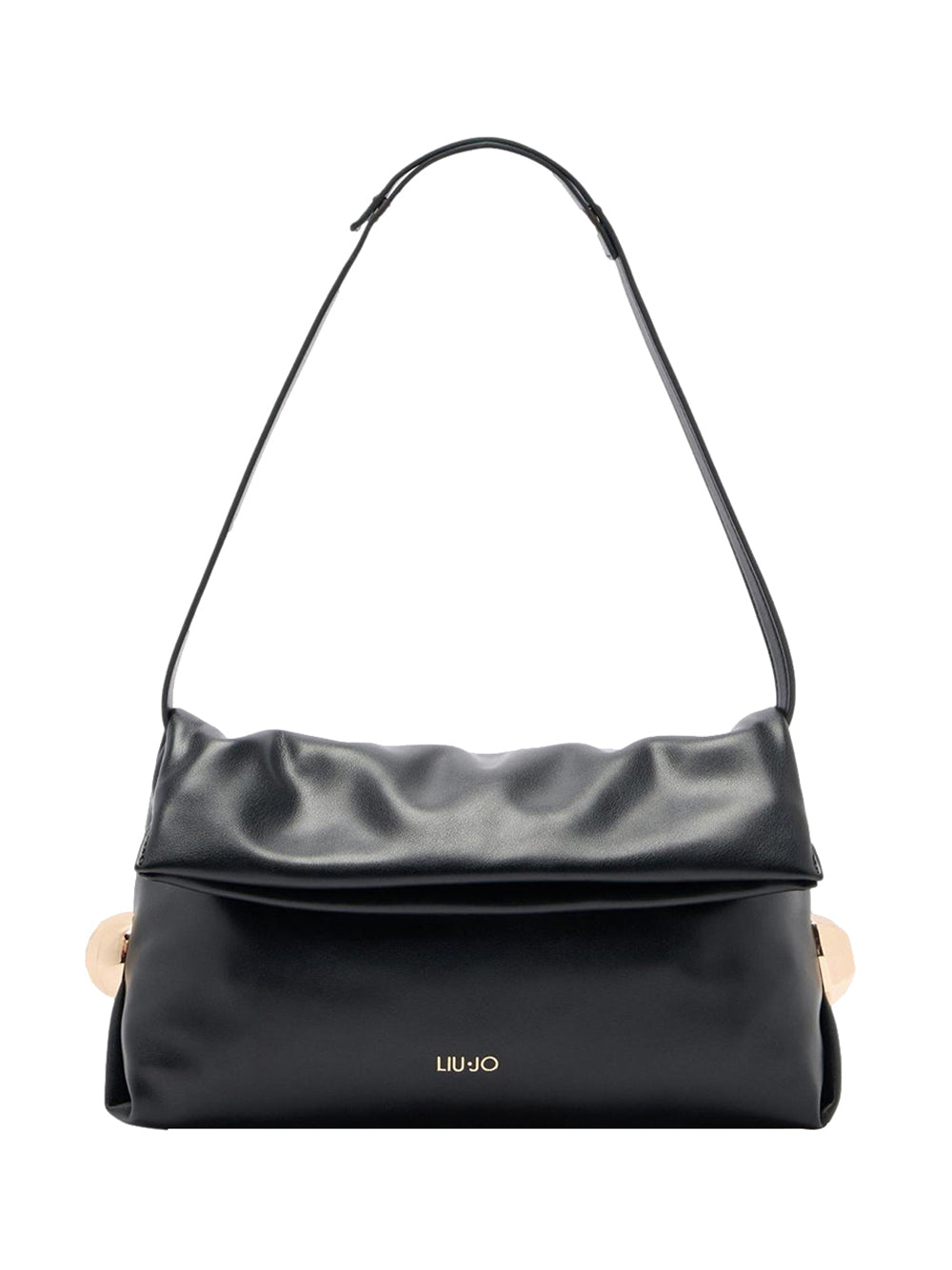 LIUJO ACCESSORI1 Liu Jo Borsa a Mano Donna Nero Nero