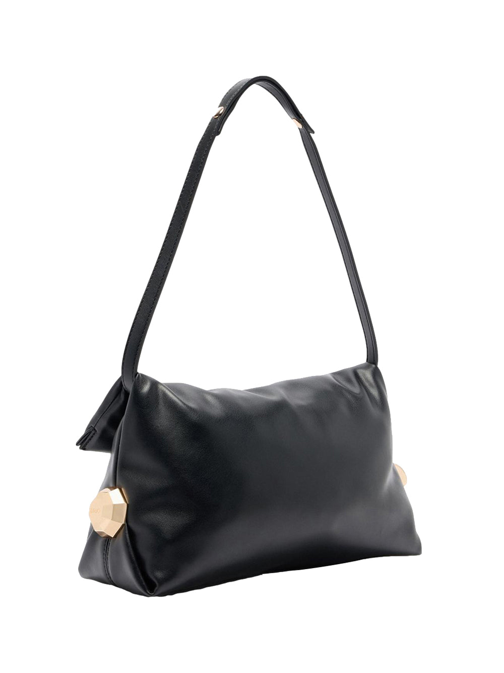 LIUJO ACCESSORI1 Liu Jo Borsa a Mano Donna Nero Nero