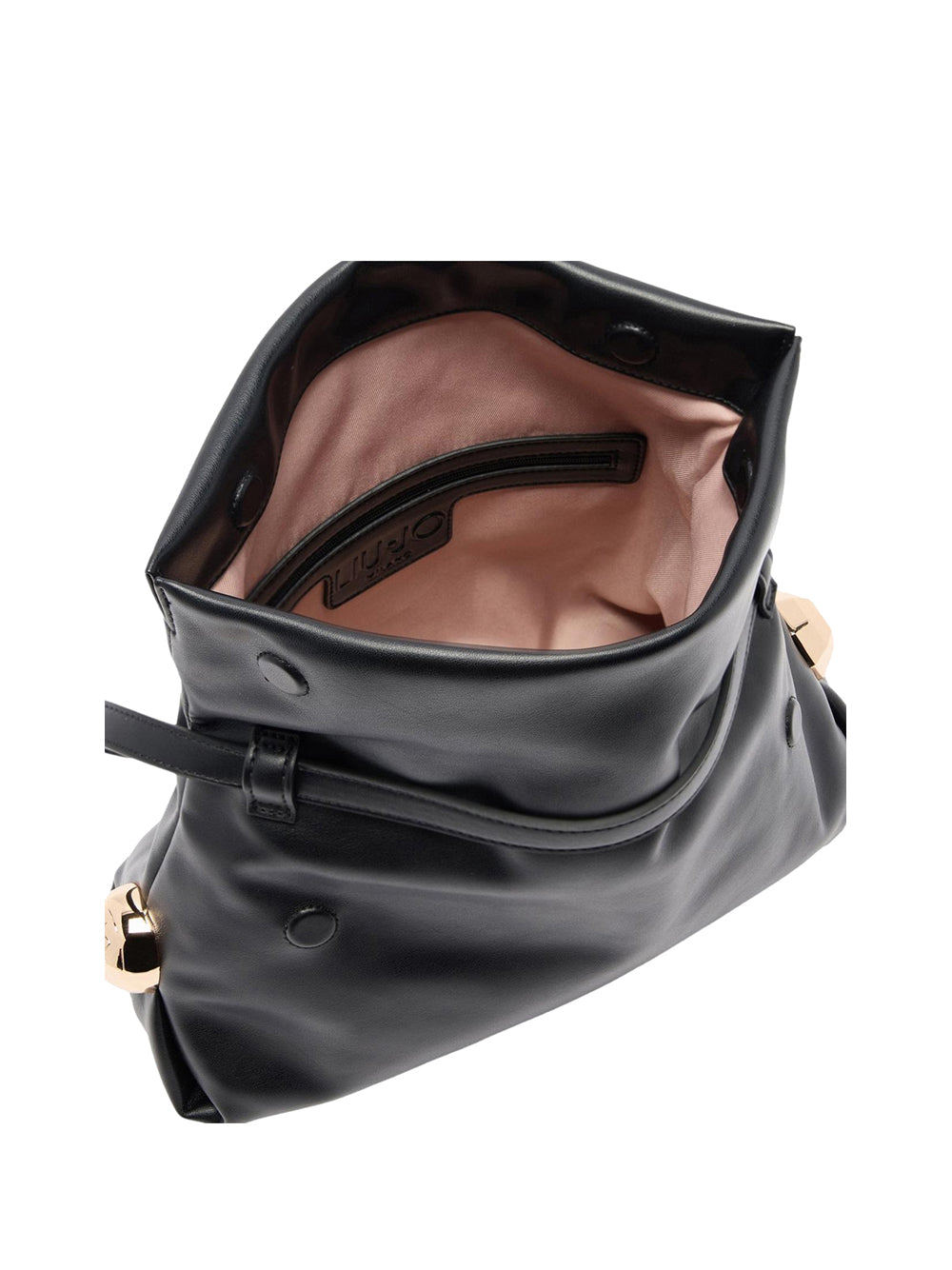 LIUJO ACCESSORI1 Liu Jo Borsa a Mano Donna Nero Nero