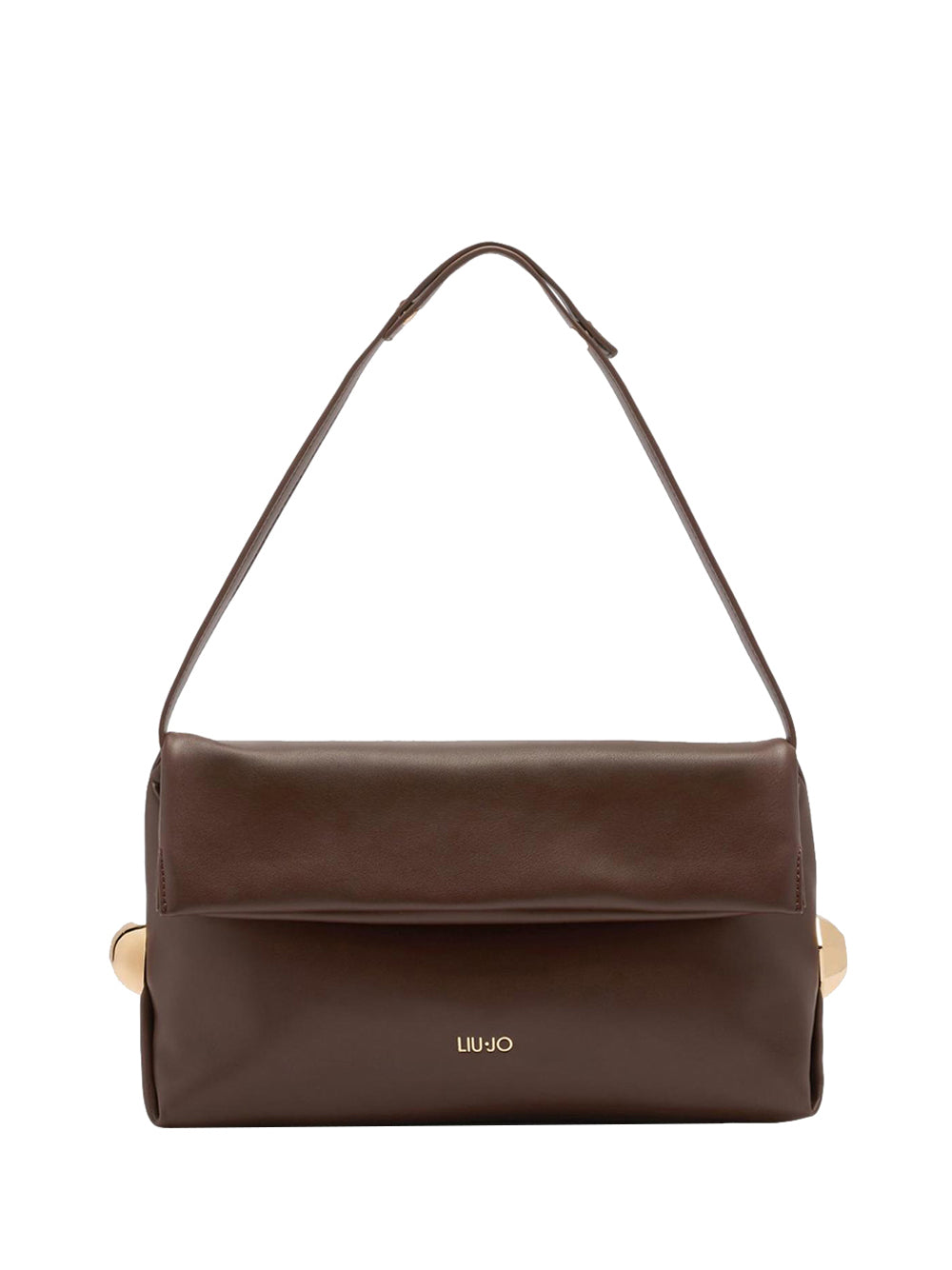 LIUJO ACCESSORI1 Liu Jo Borsa a Mano Donna Marrone Marrone