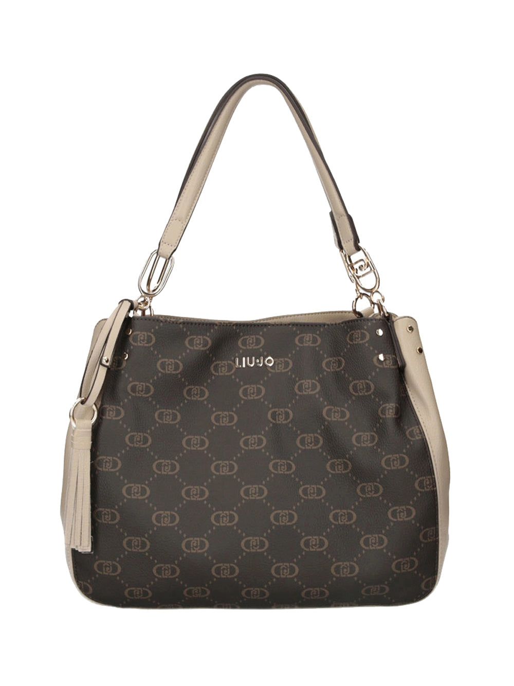 LIUJO ACCESSORI1 Liu Jo Borsa a Mano Donna Neutro - Beige NEUTRO
