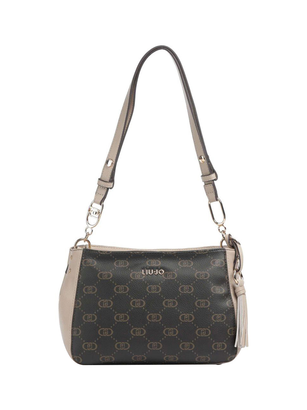 LIUJO ACCESSORI1 Liu Jo Borsa a Tracolla Donna Neutro - Beige NEUTRO