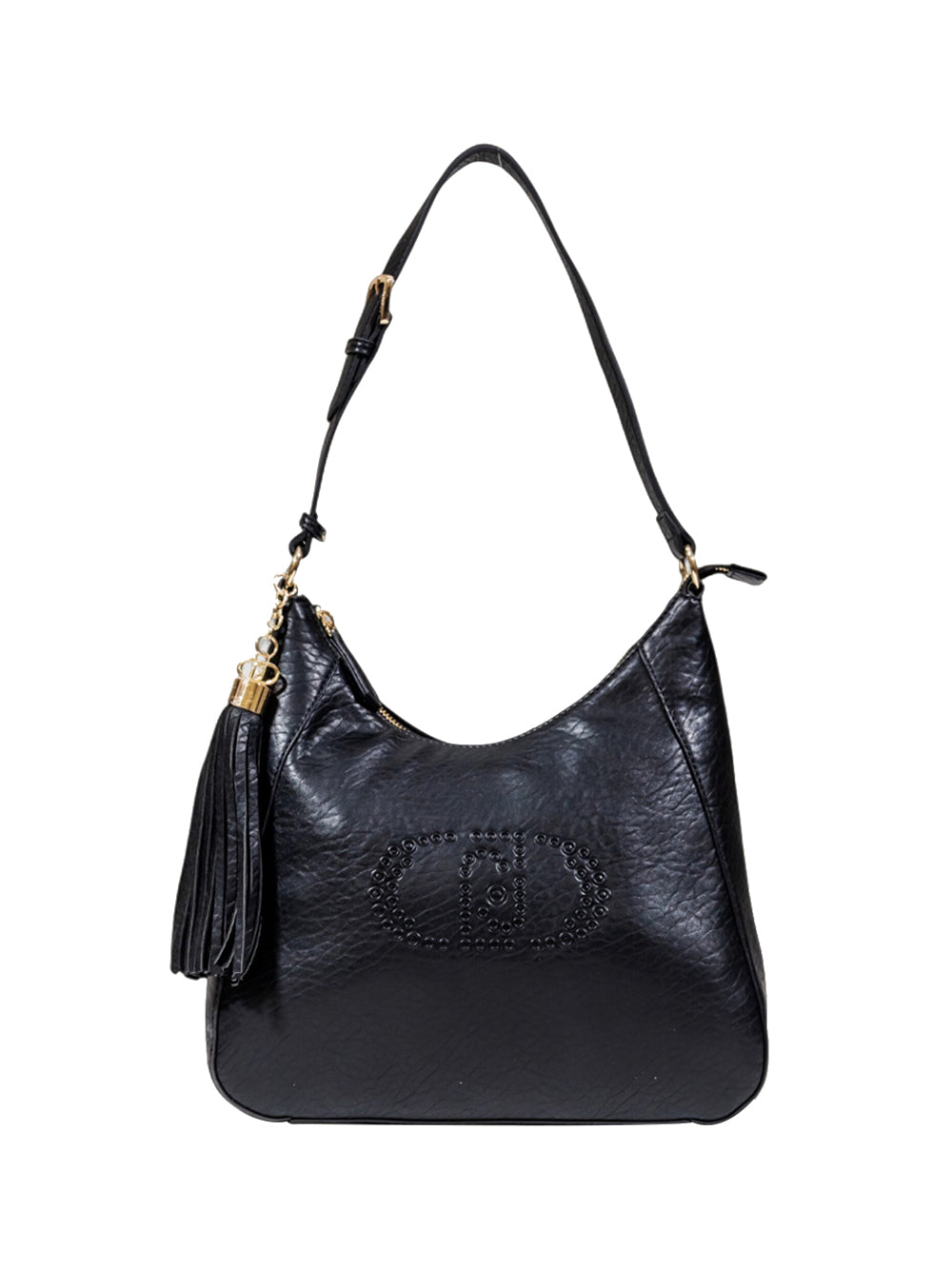 LIUJO ACCESSORI1 Liu Jo Borsa a Mano Donna Nero Nero
