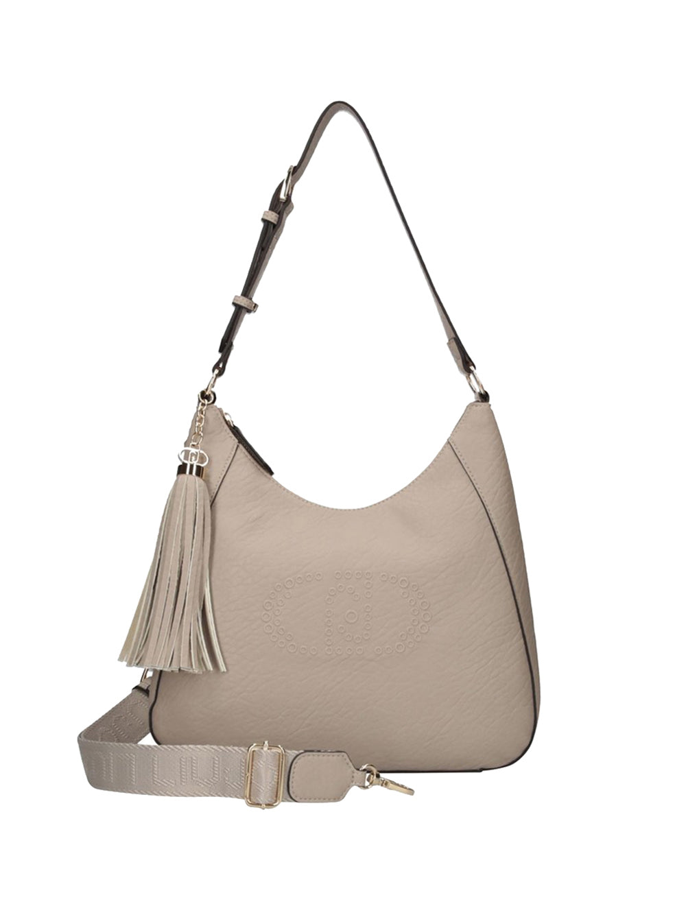 LIUJO ACCESSORI1 Liu Jo Borsa a Mano Donna Neutro - Beige NEUTRO