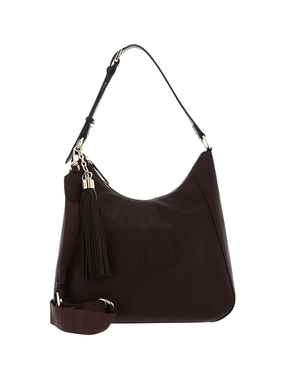 LIUJO ACCESSORI1 Liu Jo Borsa a Mano Donna Marrone Marrone