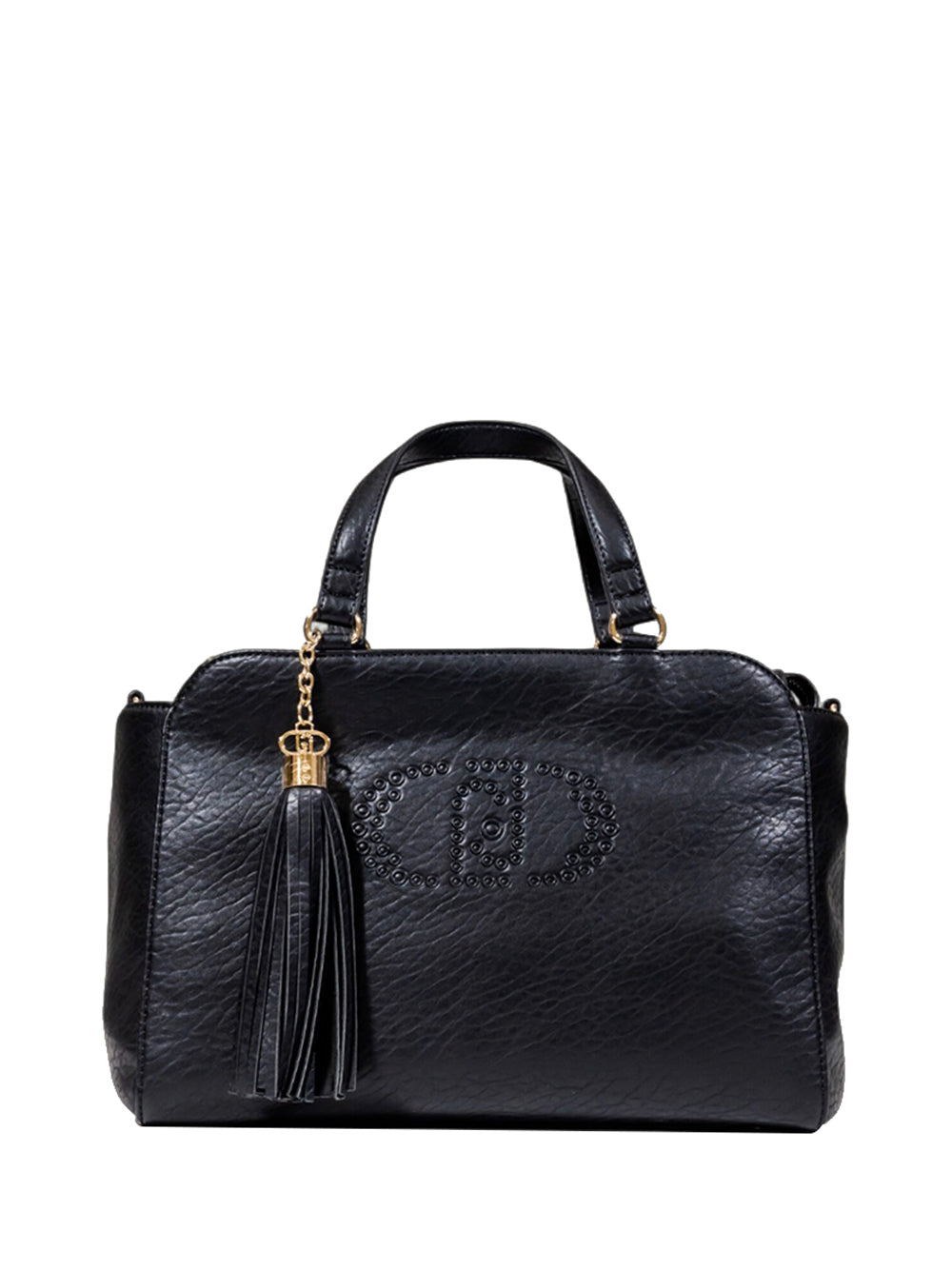 LIUJO ACCESSORI1 Liu Jo Borsa a Mano Donna Nero Nero