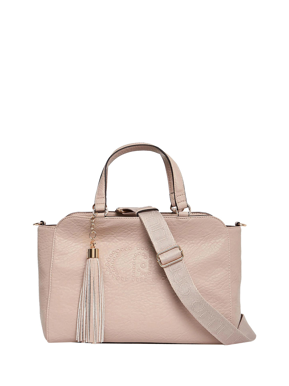 LIUJO ACCESSORI1 Liu Jo Borsa a Mano Donna Beige Beige