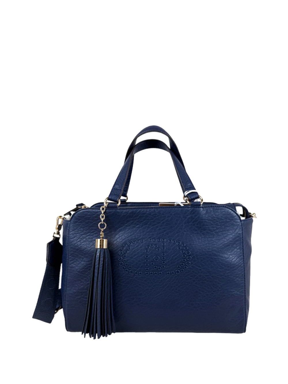 LIUJO ACCESSORI1 Liu Jo Borsa a Mano Donna Blu Blu