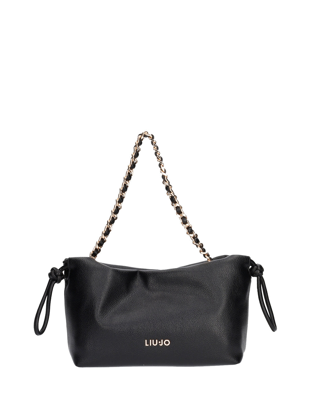 LIUJO ACCESSORI1 Liu Jo Borsa a Tracolla Donna Nero Nero