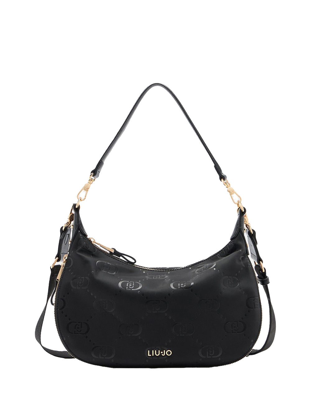 LIUJO ACCESSORI1 Liu Jo Borsa a Mano Donna Nero Nero