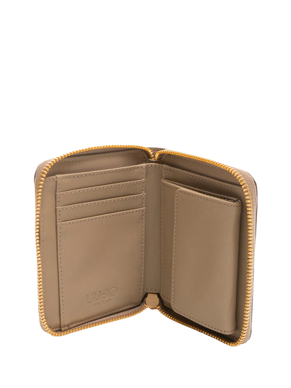 LIUJO ACCESSORI1 Liu Jo Portafoglio Donna Beige Beige