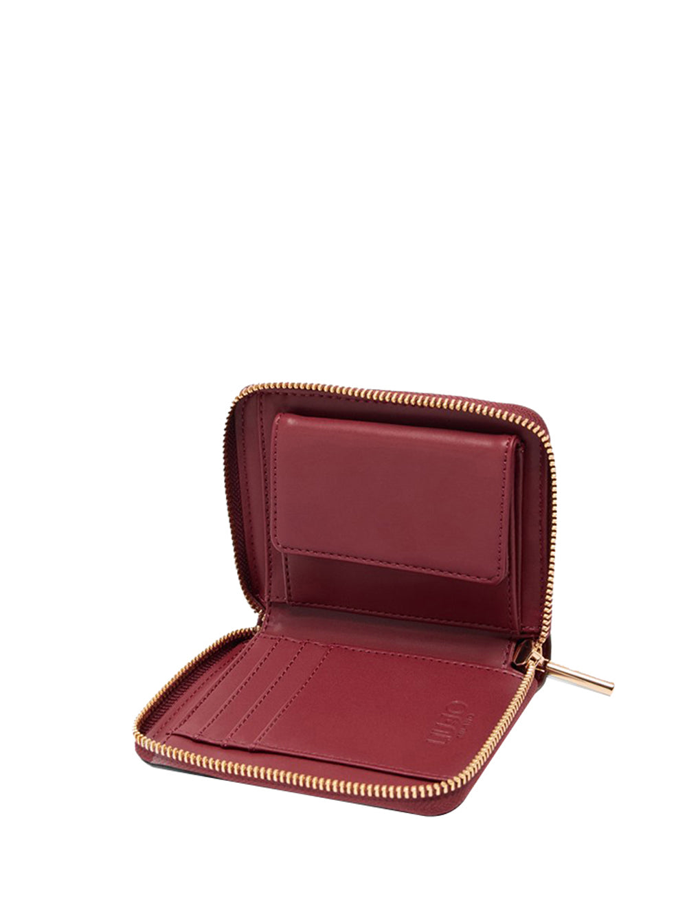 LIUJO ACCESSORI1 Liu Jo Portafoglio Donna Bordeaux - Rosso BORDEAUX