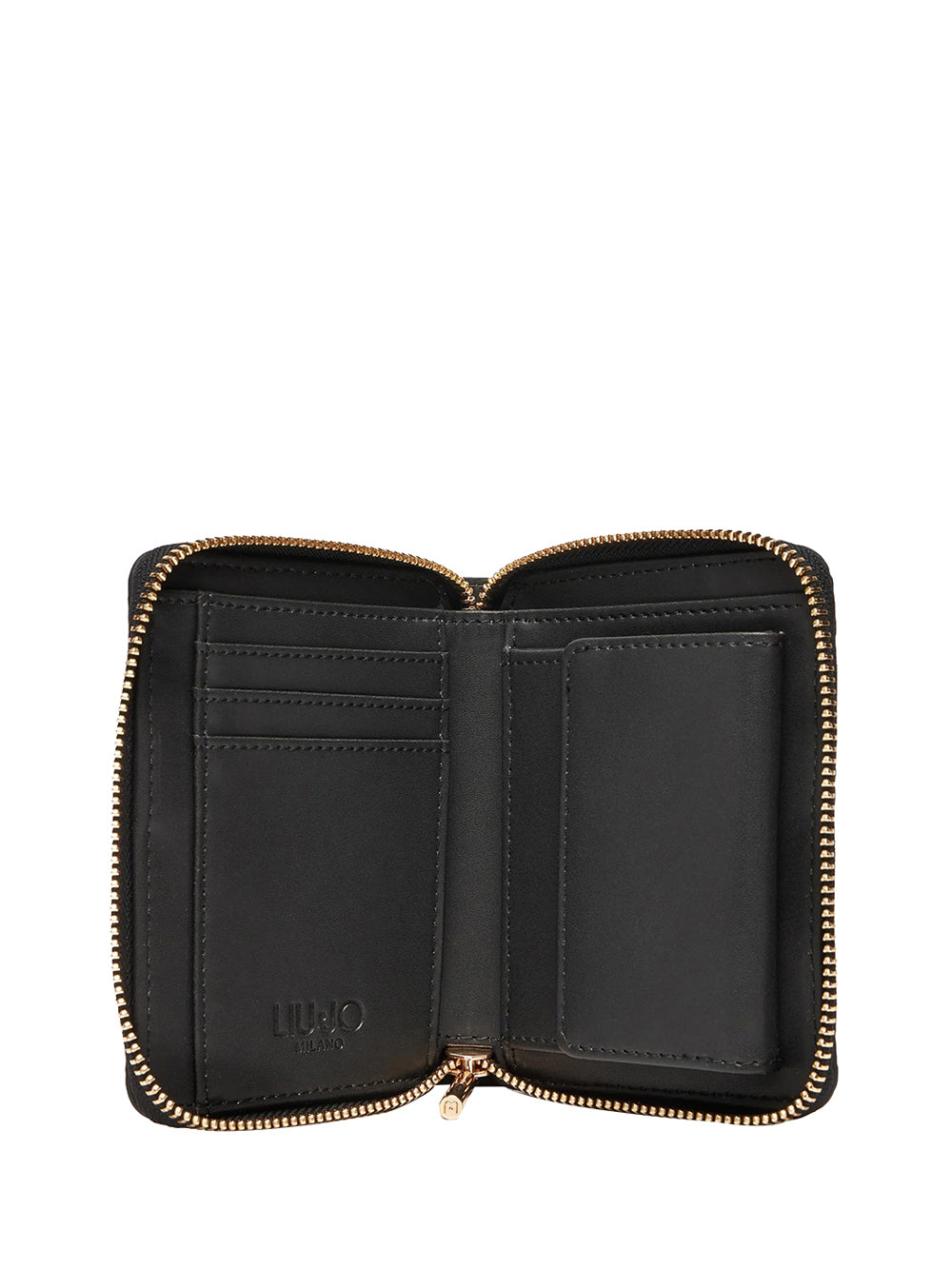 LIUJO ACCESSORI1 Liu Jo Portafoglio Donna Nero Nero