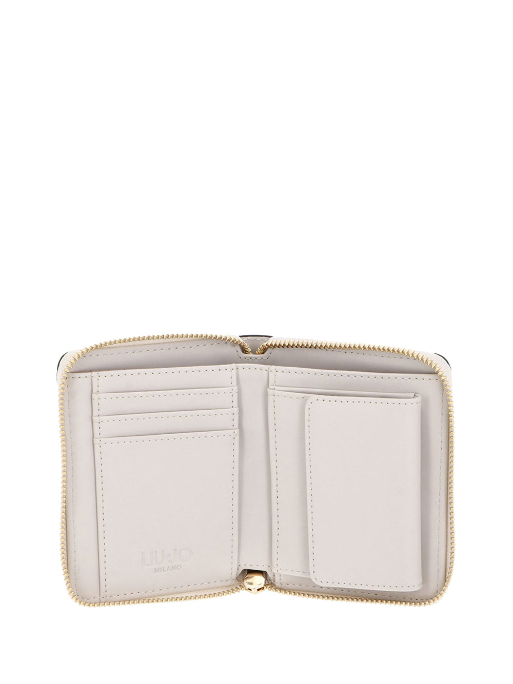 LIUJO ACCESSORI1 Liu Jo Portafoglio Donna Marmo - Grigio MARMO